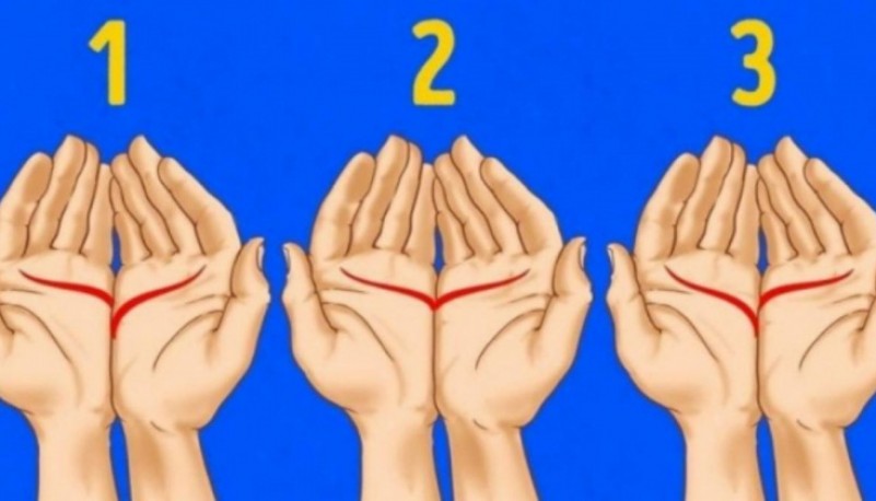 ¿Cómo son las líneas de tu mano?: el test que revela datos sobre tu forma de amar