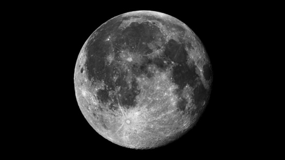 La NASA logró recibir un mensaje de la Luna por primera vez