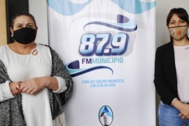 FM Municipio fue parte del inicio de los Ciclos Conversatorios sobre la Ley Micaela