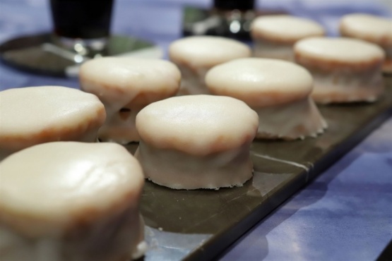 Cómo hacer alfajores cordobeses 