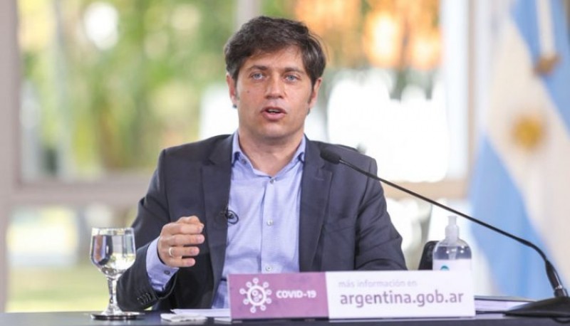 “No vamos a encubrir a nadie”, aseguró Kicillof sobre el caso Facundo Astudillo Castro