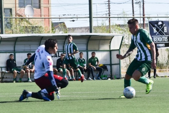 El Boxing decidió no jugar lo que resta del Regional.