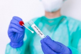Se registró un nuevo fallecido por coronavirus en Santa Cruz