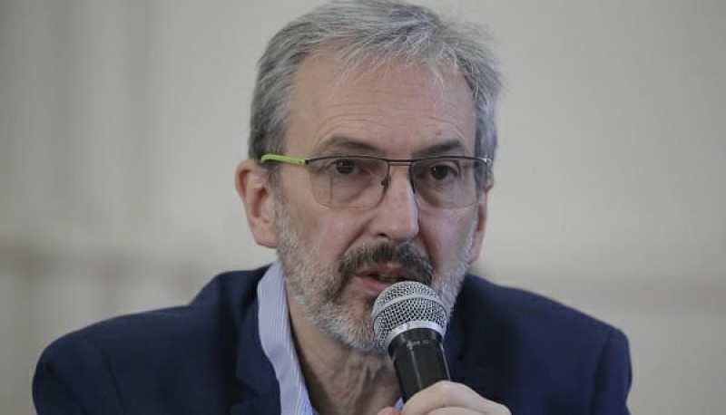 Fabián Puratich. 