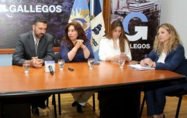 Celina Mansilla se aparta del gabinete municipal