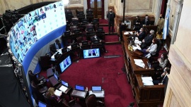 Senado: la Reforma Judicial  está lista para ser debatida en sesión