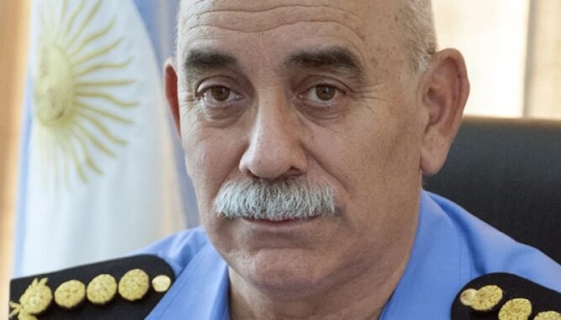 Hallan culpable de abuso sexual al ex jefe de la policía Juan Luis Ale