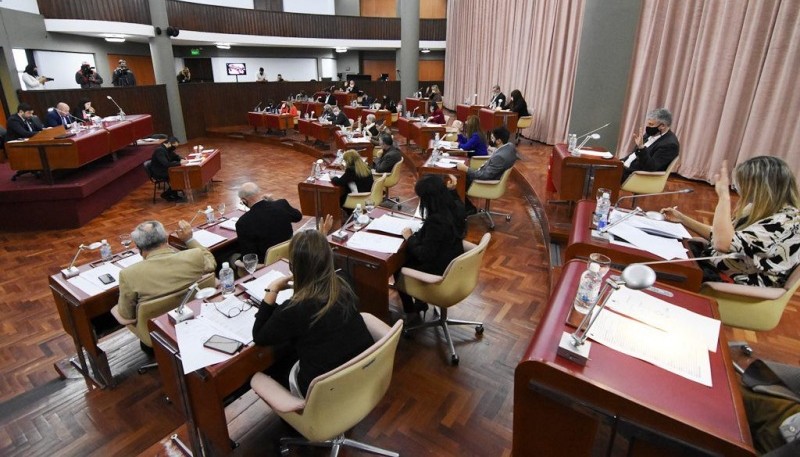 Legislatura de Chubut