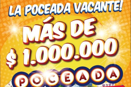 Lotería del Chubut pone en juego más de 1 millón de pesos en efectivo