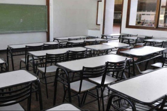 Planifican prueba piloto del retorno a las aulas en Neuquén