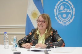 Alicia participó de reunión convocada por el Ministerio de las Mujeres, Géneros y Diversidad