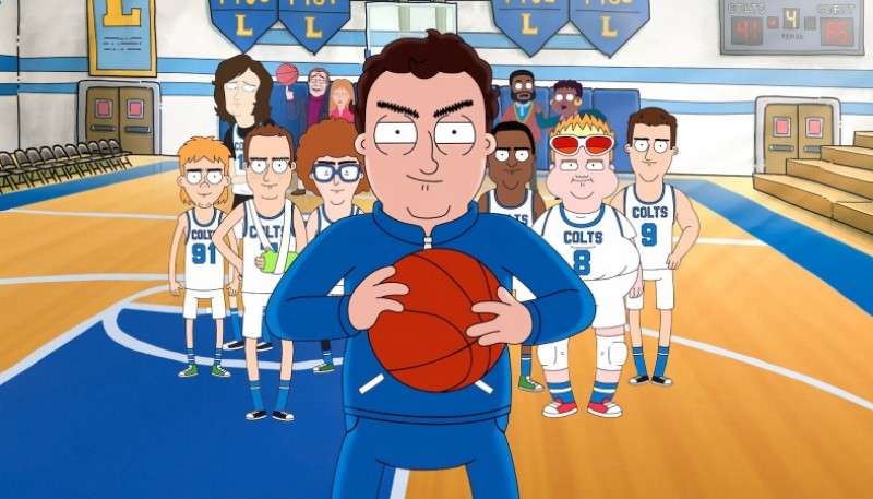 “Hoops”: de qué se trata la nueva serie de animación