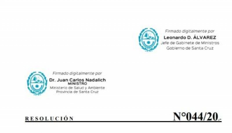 El Gobierno autorizó la reapertura de los locales comerciales el lunes 24