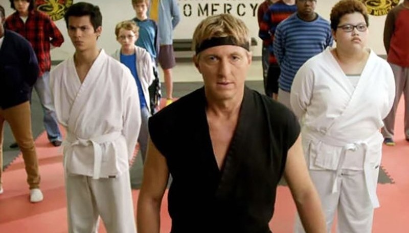 Netflix anunció que producirá una tercera temporada de “Cobra Kai”