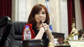 Cristina Fernández defendió la reforma judicial pero advirtió que no es la real