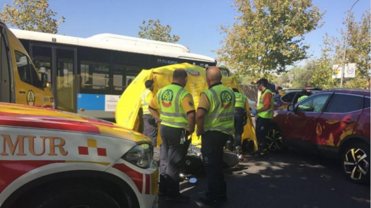 Tiene 17 años y mató a su papá mientras aprendía a estacionar