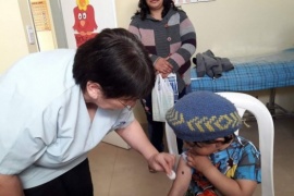 Chubut participó de Encuentro Nacional por el Día del Vacunador y la Vacunadora