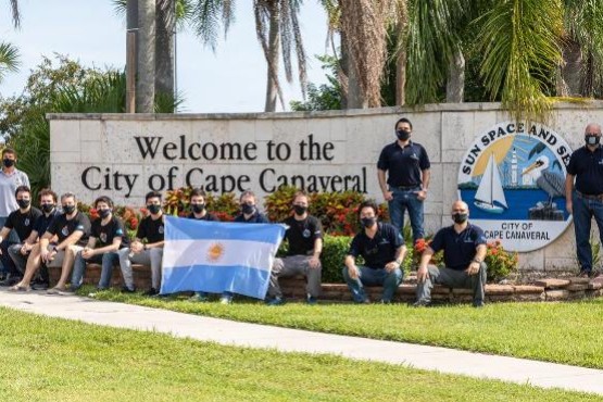 Histórico lanzamiento del SAOCOM: el trabajo en pandemia y los cuidados de los científicos