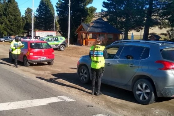 La APSV detectó 11 alcoholemias positivas y controló 8.479 vehículos