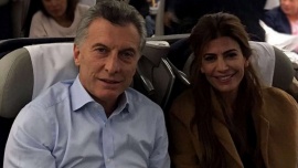 Macri llega mañana a la Argentina