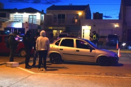 Control en la Costanera: detuvieron a joven de 21 años con droga y una balanza en su auto