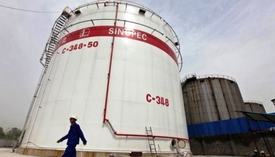 Sinopec. 