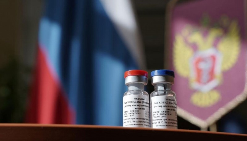 Coronavirus en Brasil: a fines de octubre probarán la vacuna rusa