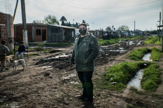 Un diputado del FDT vive en un terreno tomado: 