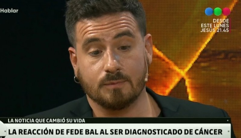 Federico Bal. 