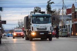 10 Acciones: Continúa la desinfección en el centro