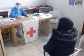 Voluntarios expuestos