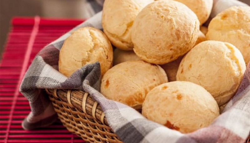 Chipá relleno: una receta para innovar en la cocina 