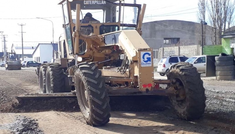 Municipio y Ejército avanzan en la desinfección de calles y veredas en los barriosMunicipio y Ejército avanzan en la desinfección de calles y veredas en los barrios