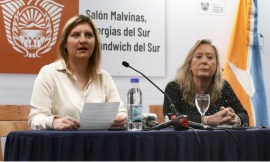 Chapperon: “El virus va a volver a Ushuaia y Tolhuin”