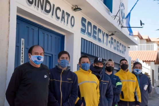 “No estamos en estado de alerta pero si con enojo”