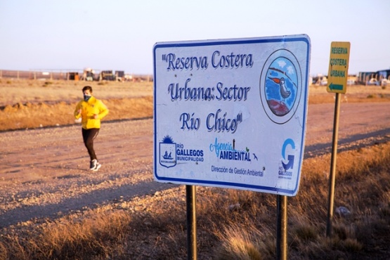 Mal uso de la reserva Río Chico