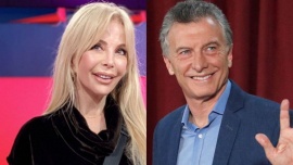 Graciela Alfano contó la experiencia sexual que tuvo con Mauricio Macri