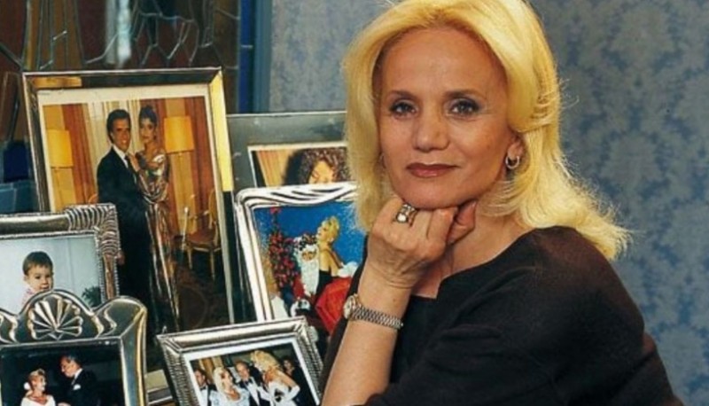 Elsa Serrano. 