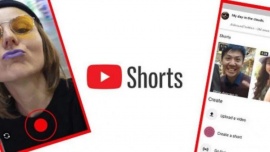 Google lanza YouTube Shorts, una plataforma de videos