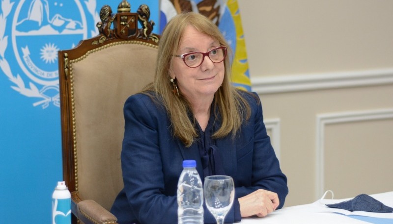 Alicia participó de la entrega de viviendas del Plan PRO.CRE.AR en Río Gallegos