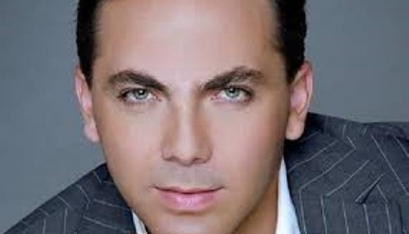 Cristian Castro brindará un show desde Los Ángeles 