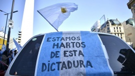 Incentivan a que mañana se haga el #19STodosAlObelisco