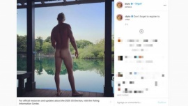 El inesperado desnudo de Diplo en Instagram