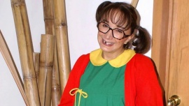 "La Chilindrina" habló del bajo sueldo que percibía por "El Chavo del 8"