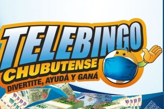 El Telebingo Chubutense entregó cien mil pesos a un vecino de Rawson