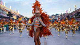 Río de Janeiro suspendió sus desfiles de Carnaval 2021 por la pandemia