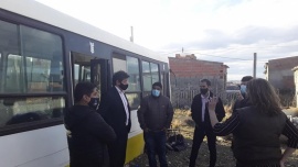 Continúa el plan DetectAr en barrios de Río Gallegos