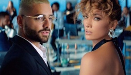 “Pa’ ti + Lonely”: La propuesta de Jennifer Lopez y Maluma juntos