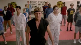 Las cinco curiosidades de “Cobra Kai”