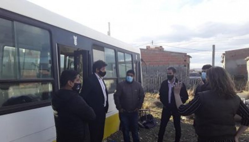  Se realizaron operativos territoriales en barrios de Río Gallegos